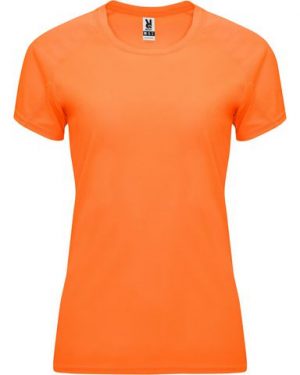 T-shirt funktion bahrain dam orange L