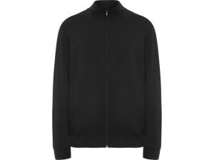 Sweater zip PF ulan unisex svart XL