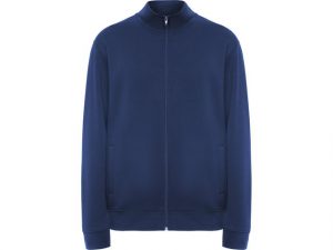 Sweater zip PF ulan unisex royal XL