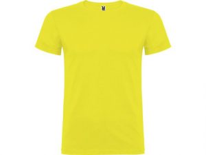 T-shirt PF beagle herr gul L
