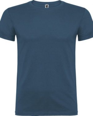 T-shirt PF beagle herr ljusblå S