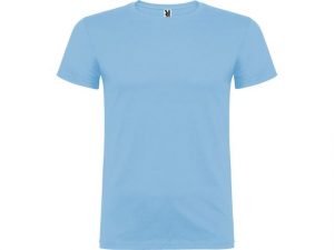 T-shirt PF beagle herr himmelsblå L