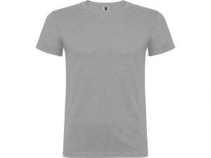 T-shirt PF beagle herr gråmel XL