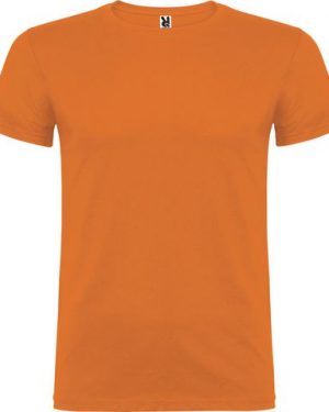 T-shirt PF beagle herr orange 2XL