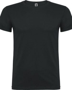 T-shirt PF beagle herr mörkgrå S