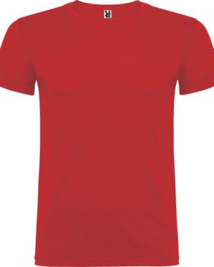 T-shirt PF beagle herr röd S