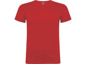 T-shirt PF beagle herr röd XL
