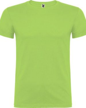 T-shirt PF beagle herr ljusgrön S