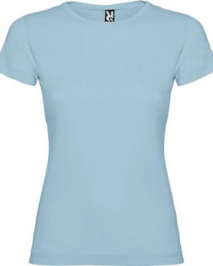 T-shirt PF jamaica dam ljusblå XL