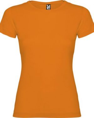 T-shirt PF jamaica dam orange M