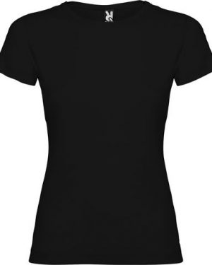 T-shirt PF jamaica dam svart XL