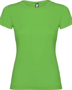 T-shirt PF jamaica dam gräsgrön L