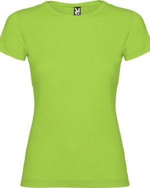 T-shirt PF jamaica dam ljusgrön XL