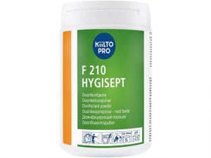 Ytdesinfektion KILLTO PRO Hygisept 1kg