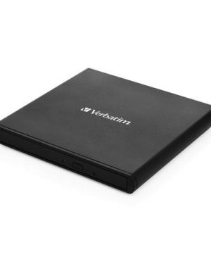 Ext. DVD-brännare VERBATIM USB 2.0