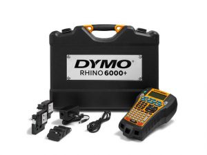 Märkmaskin DYMO Rhino 6000 Kit