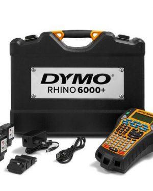 Märkmaskin DYMO Rhino 6000 Kit