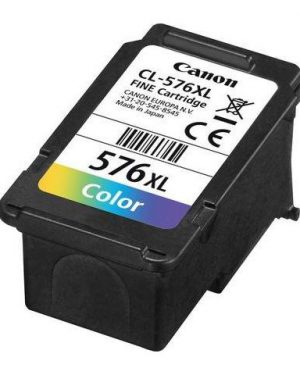 Bläckpatron CANON CL-576XL färg