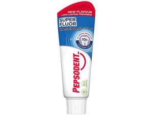 Tandkräm PEPSODENT Super Flour 75ml