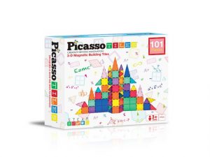 Picasso magnetset 101 delar