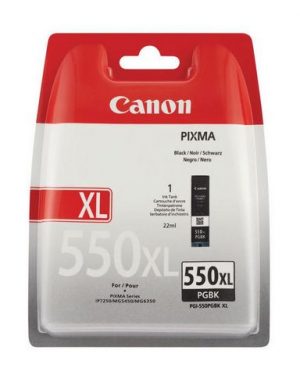 Bläckpatron CANON PGI-550PGBK XL 2/fp