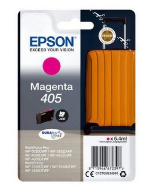 Bläckpatron EPSON T405 Magenta