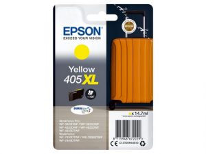 Bläckpatron EPSON T405 XL Gul