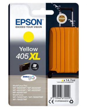 Bläckpatron EPSON T405 XL Gul
