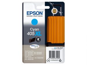 Bläckpatron EPSON T405 XL Cyan
