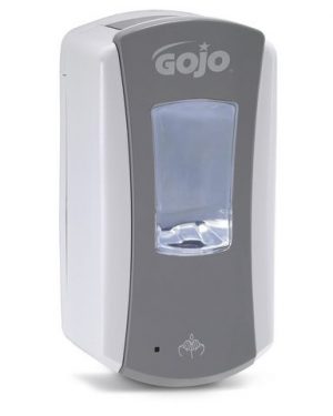 Dispenser GOJO LTX12 1,2L grå/vit