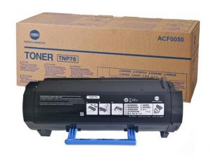 Toner MINOLTA TNP76 12K svart