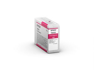 Bläckpatron EPSON T850300 v-magenta