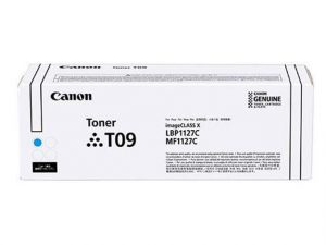 Toner CANON T09 7,6K svart