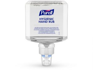 Handdesinfektion PURELL ES6 1200ml 2/fp