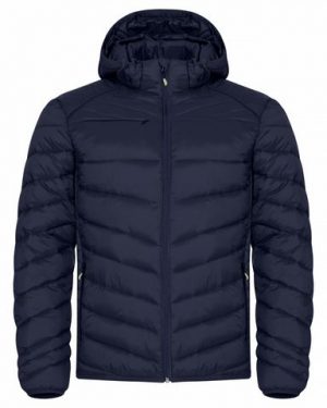 Lättviktsjacka CLIQUE Idaho marin S