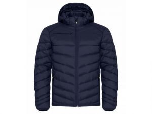 Lättviktsjacka CLIQUE Idaho marin XS