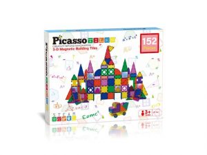 Picasso magnetset 152 delar