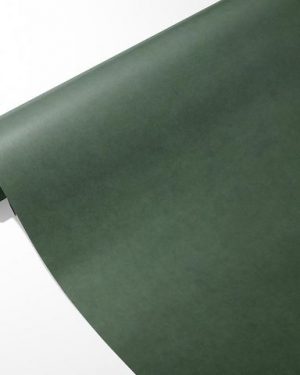 Presentpapper 57cmx154m Ribbad grön