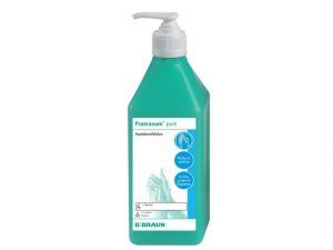 Handdesinfektion PROMANUM Pure 600ml