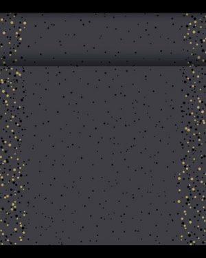 Duk DUNICEL Star 0,4x24m svart