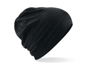 Beanie svart/svart onesize