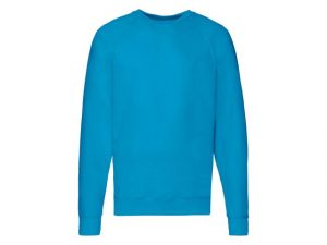 Sweatshirt FRUIT azurblå XL