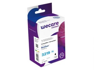 Bläckpatron WECARE BROTHER LC3219XLBK s