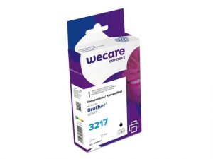 Bläckpatron WECARE BROTHER LC3217BK s