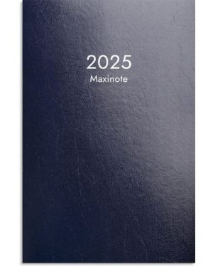 Kalender Maxinote 2025 blå