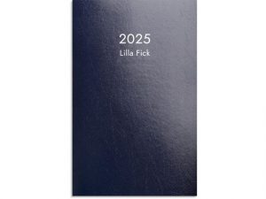 Kalender Lilla fick 2025 blå