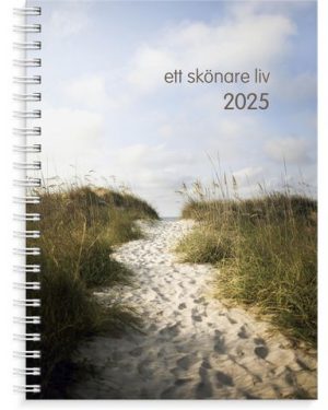 Kalender Ett skönare liv A5 2025