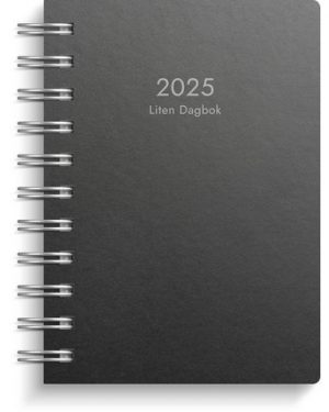 Liten Dagbok Eco Line 2025