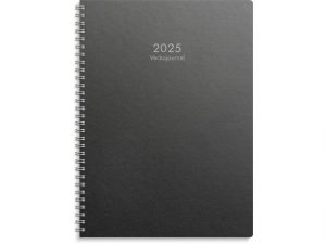 Veckojournal Eco Line 2025