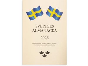 Sveriges Almanacka 2025